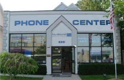 NuSound Phone Center Building